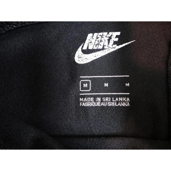 Nike Women's Black Training Shorts - Size M - Picture 4 of 4